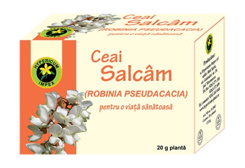 Ceai salcam 20g - hypericum plant