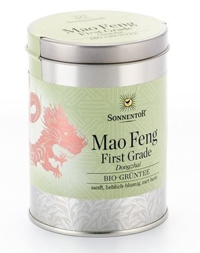 Ceai verde mao feng first grade 35g - sonnentor