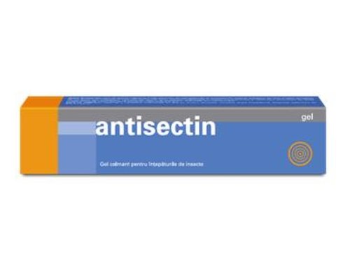 Gel antisectin 35g - omega pharma