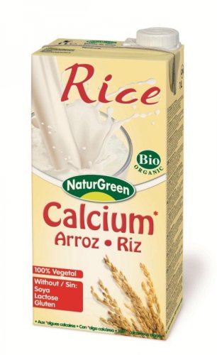 Lapte orez ca 200ml - naturgreen