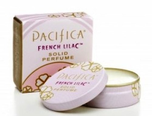 Parfum solid french liliac 10g - pacifica