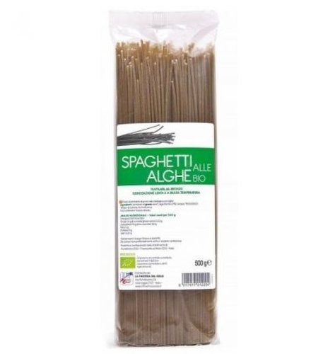 Paste spaghete grau alge 500g - la finestra sul cielo