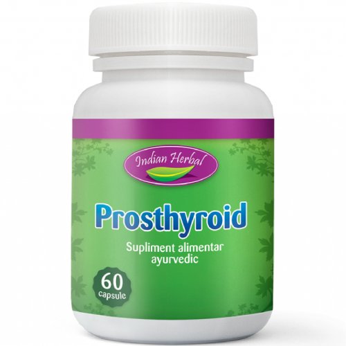 Prosthyroid 60cps - indian herbal