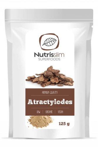 Pulbere atractylodes 125g - nutrisslim