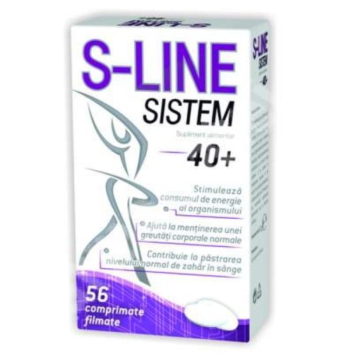 Natur Produkt Pharma S line sistem 40+ 56cp - natur produkt