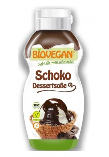 Toping ciocolata eco 250g - biovegan