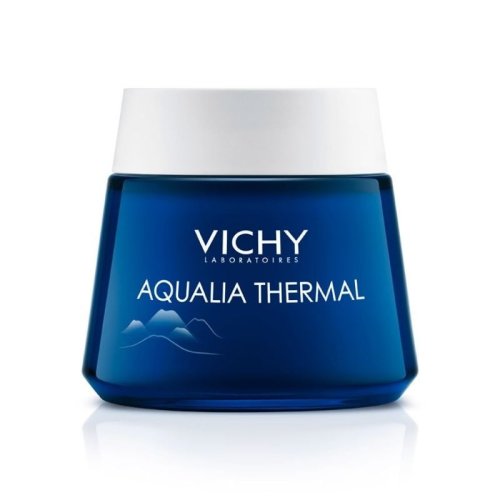 Vichy aqualia thermal spa night, gel hranitor anti-oboseala, 75ml 