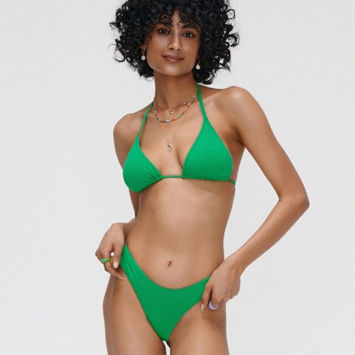 Cropp - bikini - verde