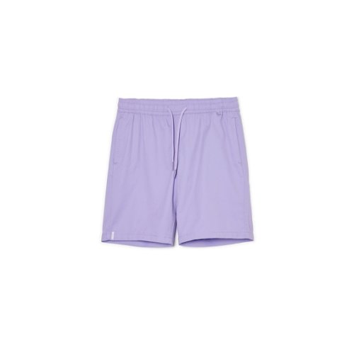 Cropp - pantaloni scurți de trening - violet
