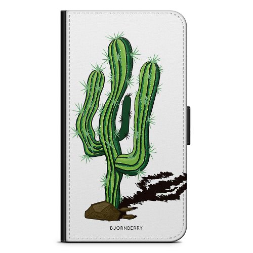 Bjornberry wallet case sony xperia xa - cactus