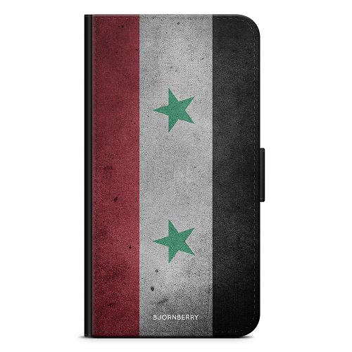 Bjornberry wallet case sony xperia z3+ - siria