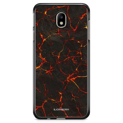 Cazul bjornberry samsung galaxy j5 (2017) - lava