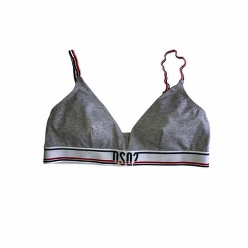 Dsquared2 athletic bustier
